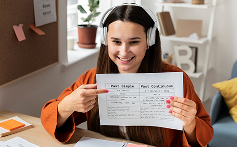 IELTS Coaching