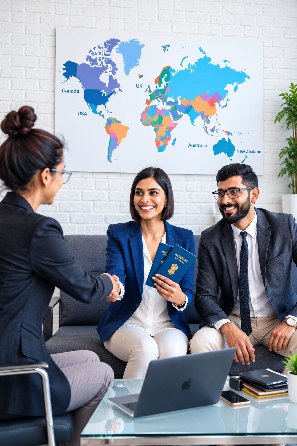 services for visa & Immigration
