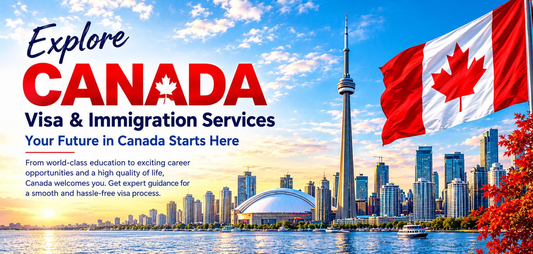 Canada immigration and education
