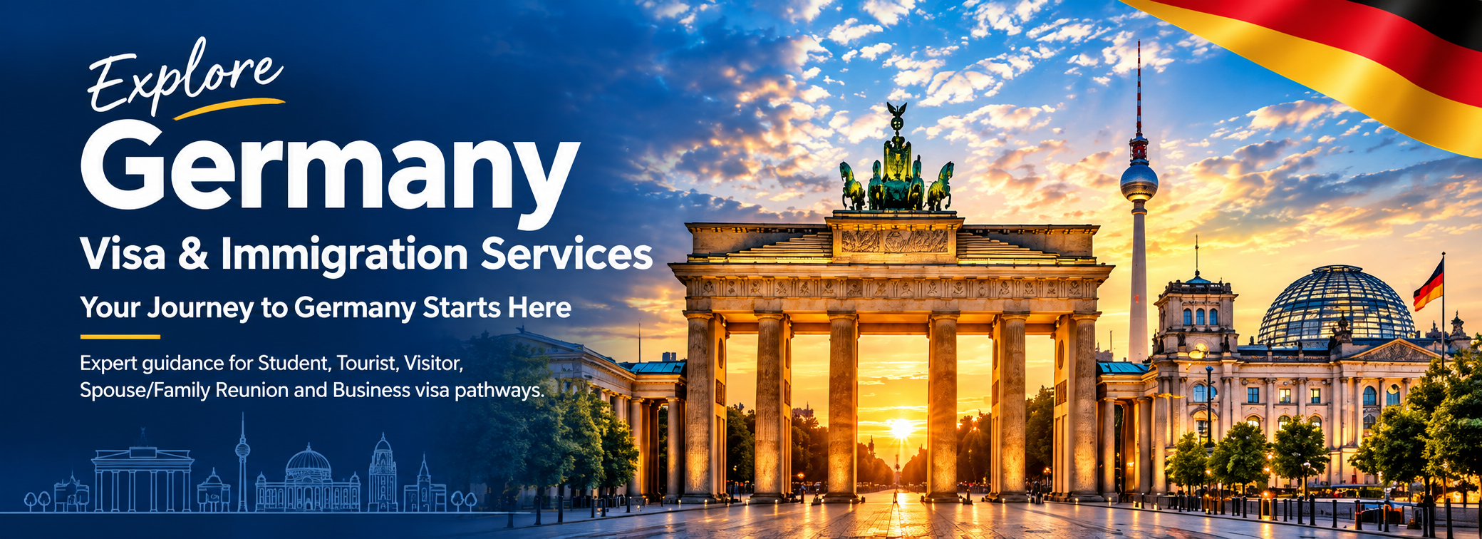 Germany immigration and education