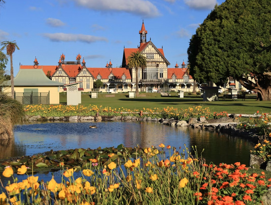 Rotorua