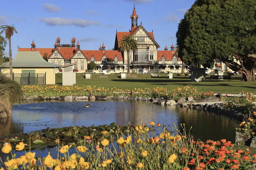 Rotorua