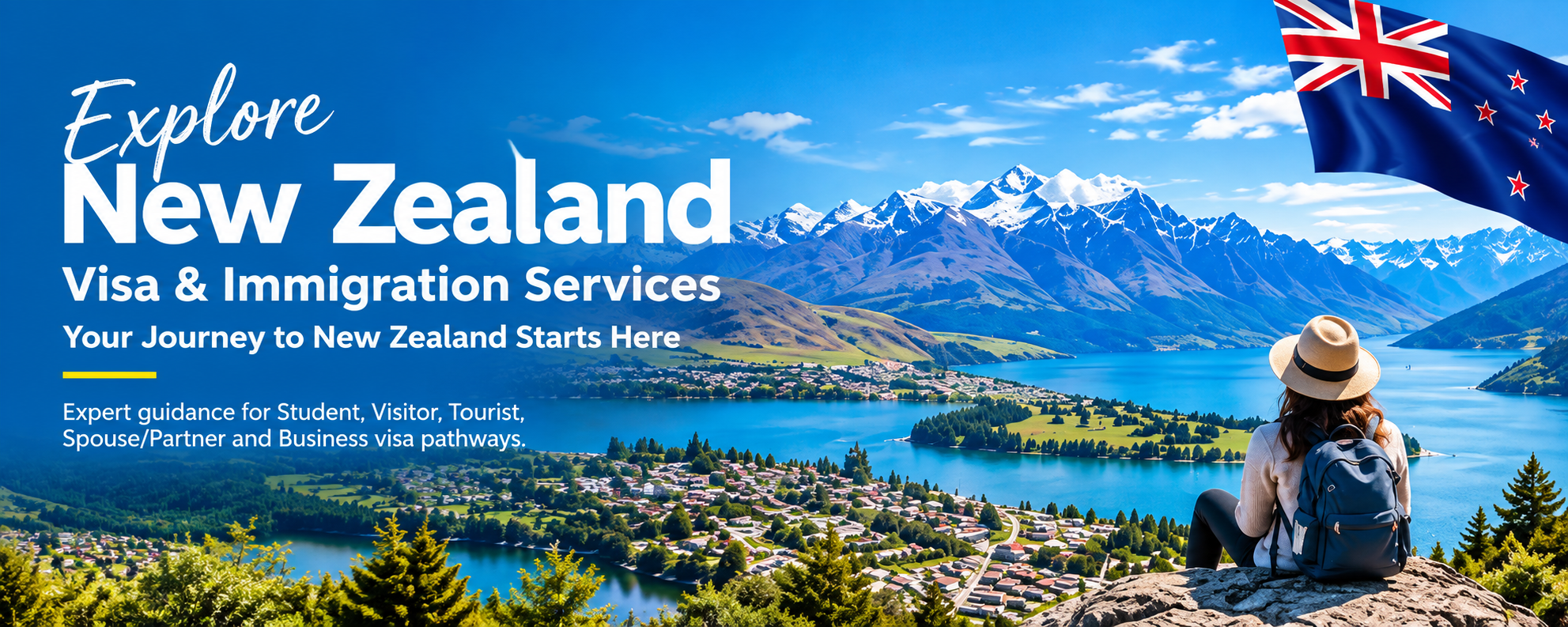New Zealand immigration and education
