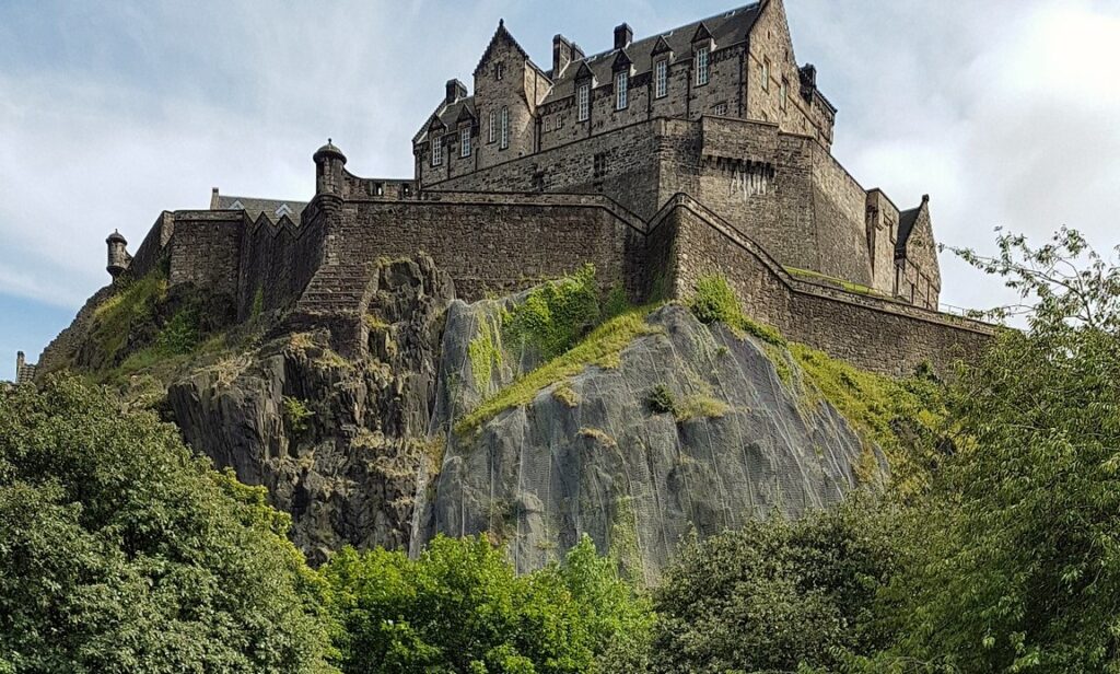 Edinburgh Castle