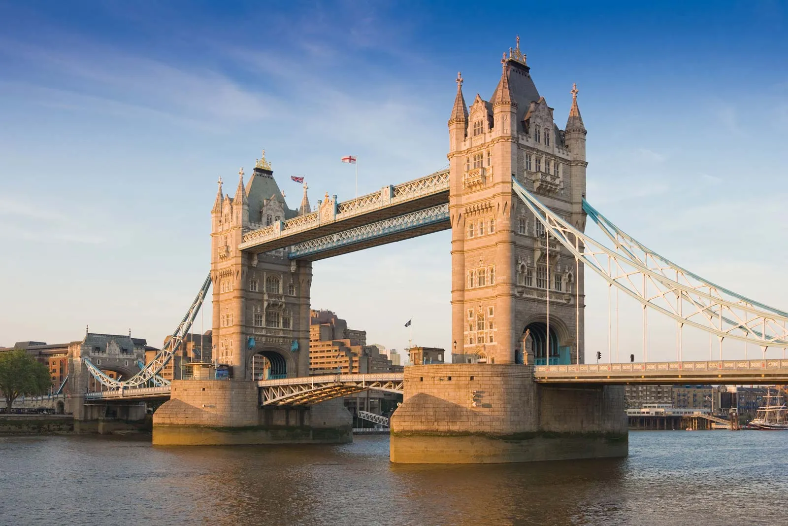 London, Tower Bridge