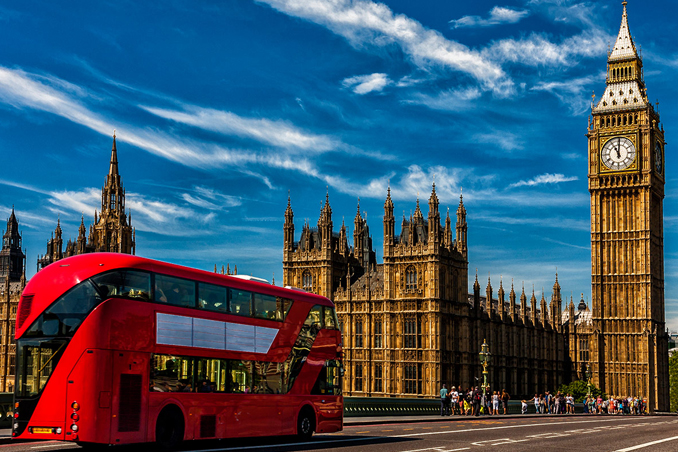 England - Big Ben London