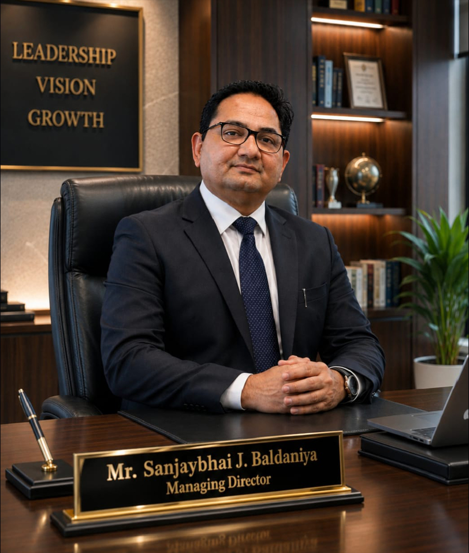 Chairman & Managing Director